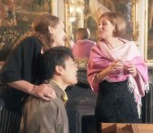 Ensemble La Française : À table ! 