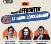 Débat : Comment affronter la vague réactionnaire ?