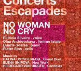 No woman, no cry